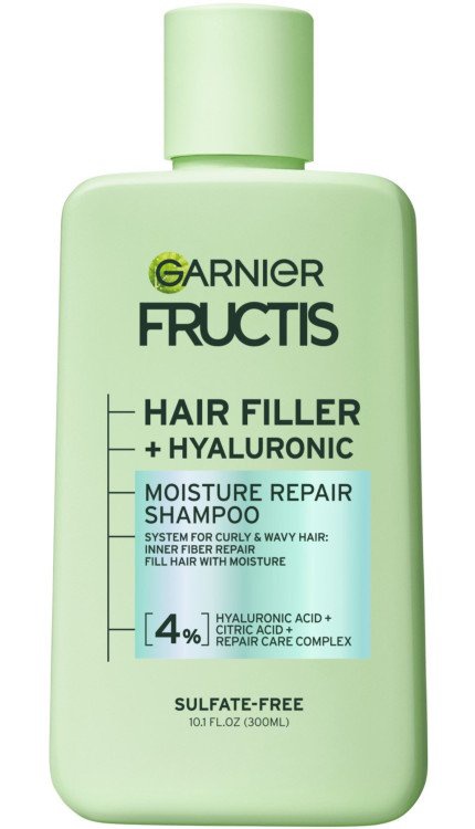 Garnier Fructis Hair Filler + Hyaluronic Shampoo