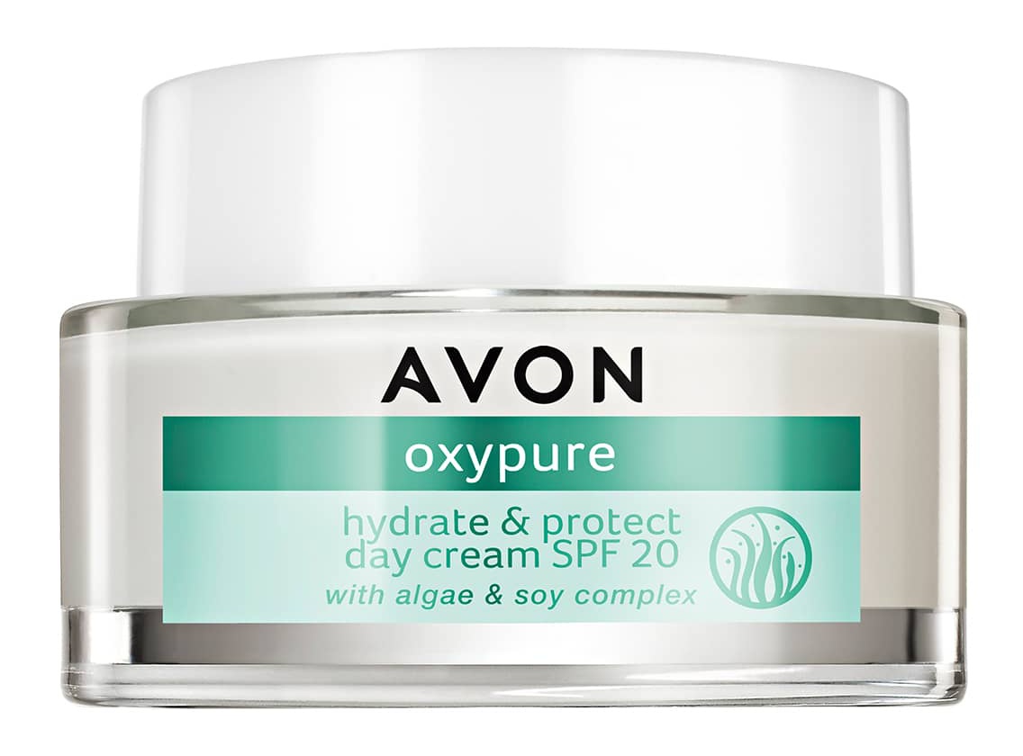 Avon Oxypure Hydrate & Protect Day Cream SPF 20