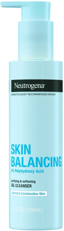 Neutrogena Skin Balancing Gel Cleanser