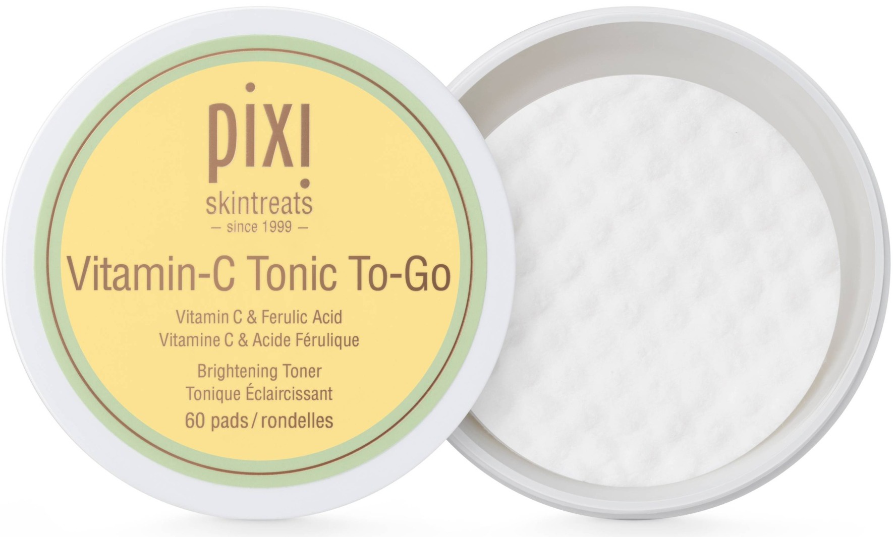 Pixi Vitamin-c Tonic To-go Facial Treatments