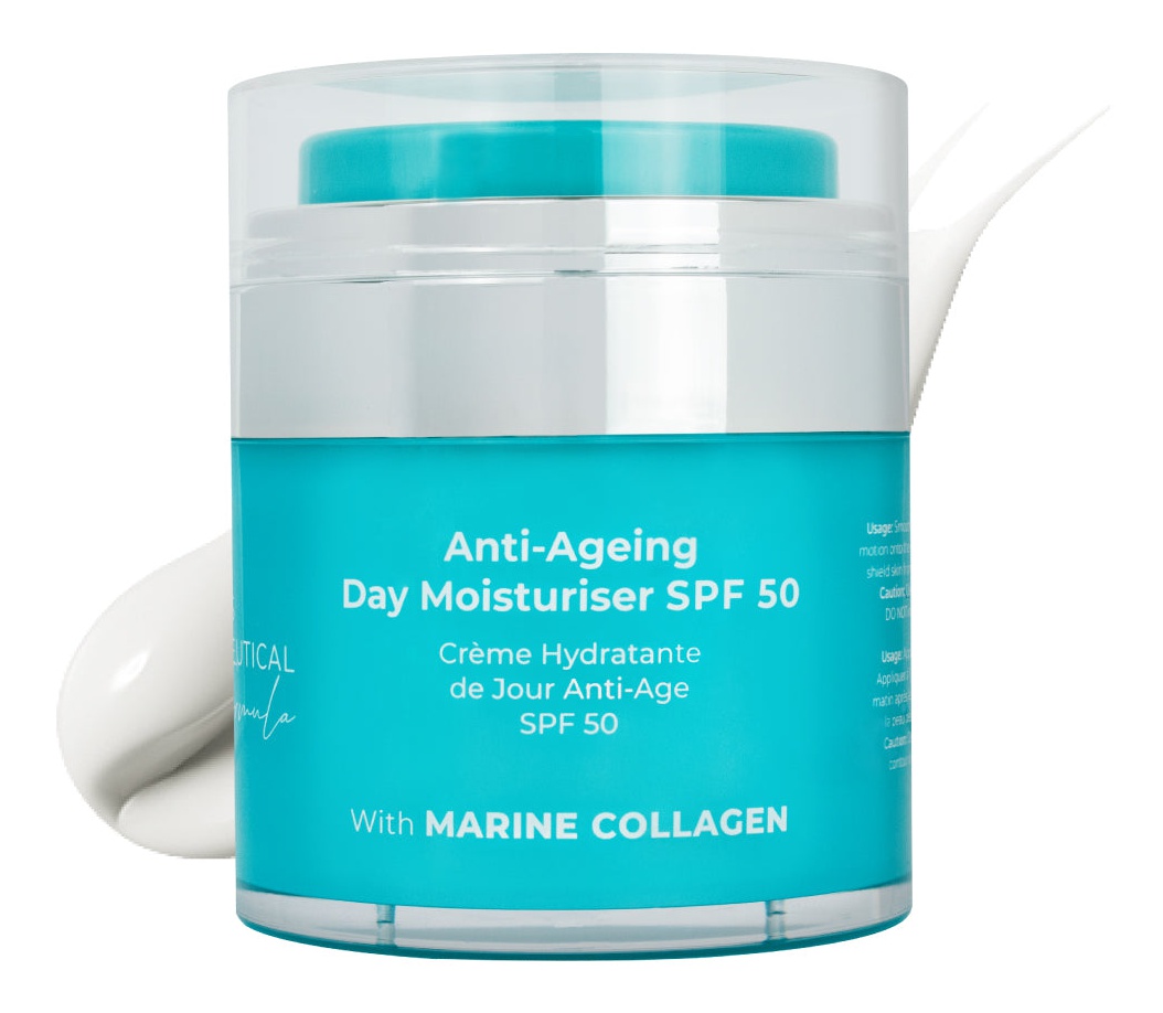 Doctors Cosmeceutical SPF50 Anti Ageing Day Moisturiser