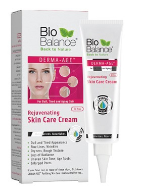 Bio Balance Derma-Age Rejuvenating Skin Care Cream