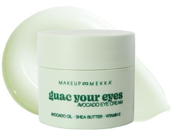 Makeup Mekka Guac Your Eyes
