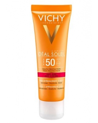 Vichy Ideal Soleil Anti-Age Spf50