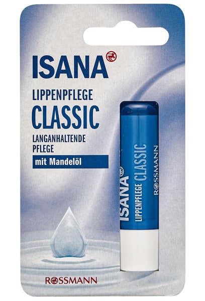 Isana Classic Lip Balm