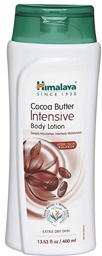 Himalaya Herbals Cocoa Butter Intensive Body Lotion,