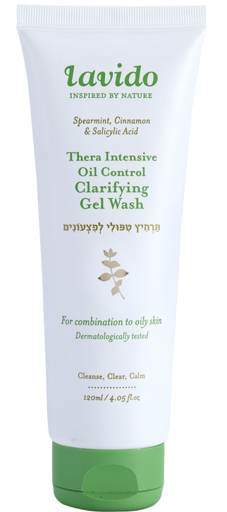 Lavido Thera Intensive Oil Control Clarifying Gel Wash