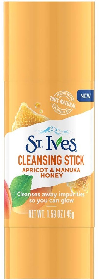 St Ives Apricot & Manuka Honey Cleansing Stick