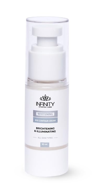 infinity Whitening Eye Contour Cream