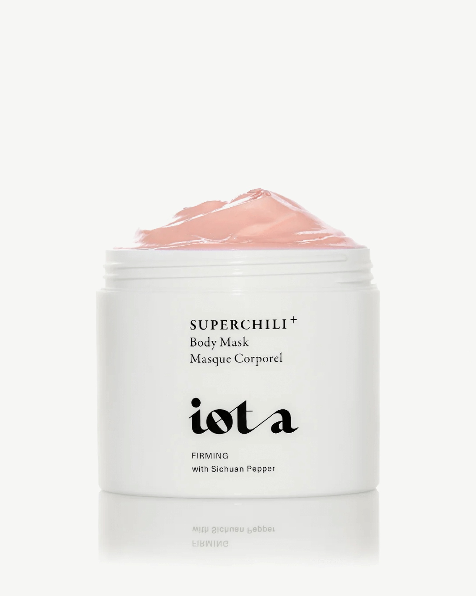 Iota Superchili Body Mask+