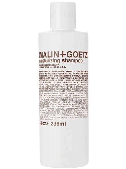 MALIN + GOETZ Moisturizing Shampoo