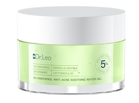 Dr. Leo 5% Panthenol Anti-acne Soothing Water Gel