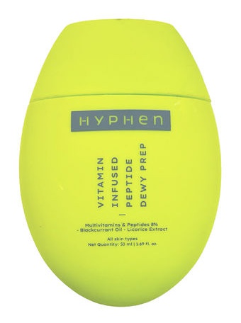 Hyphen Vitamin Infused Peptide Dewy Prep