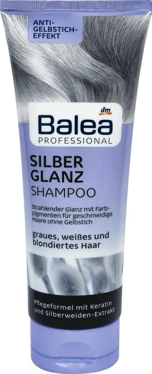 Balea Professional Silber Glanz Shampoo