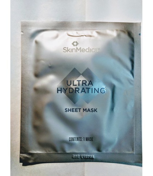 SkinMedica Ultra Hydrating Sheet Mask