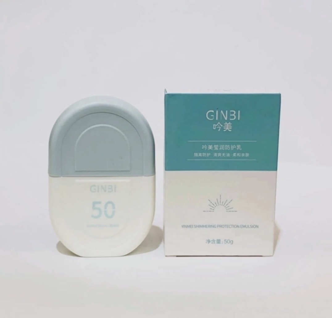 GINBI Sunscreen SPF 50