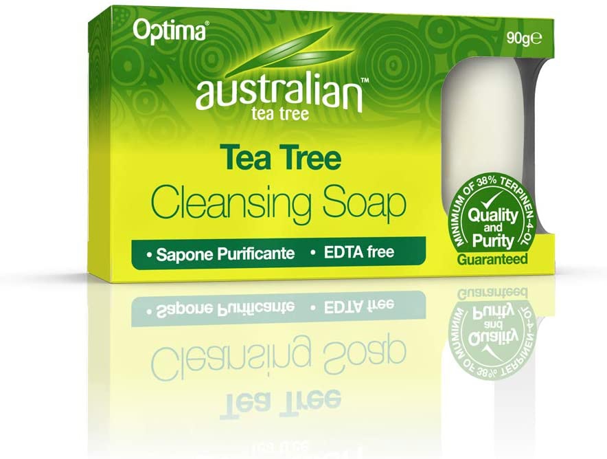 Australian Tea Tree Cleansing Soap