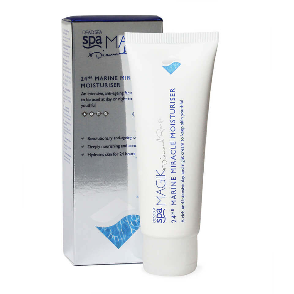 Dead Sea Spa Magik 24 Hour Marine Miracle Moisturiser
