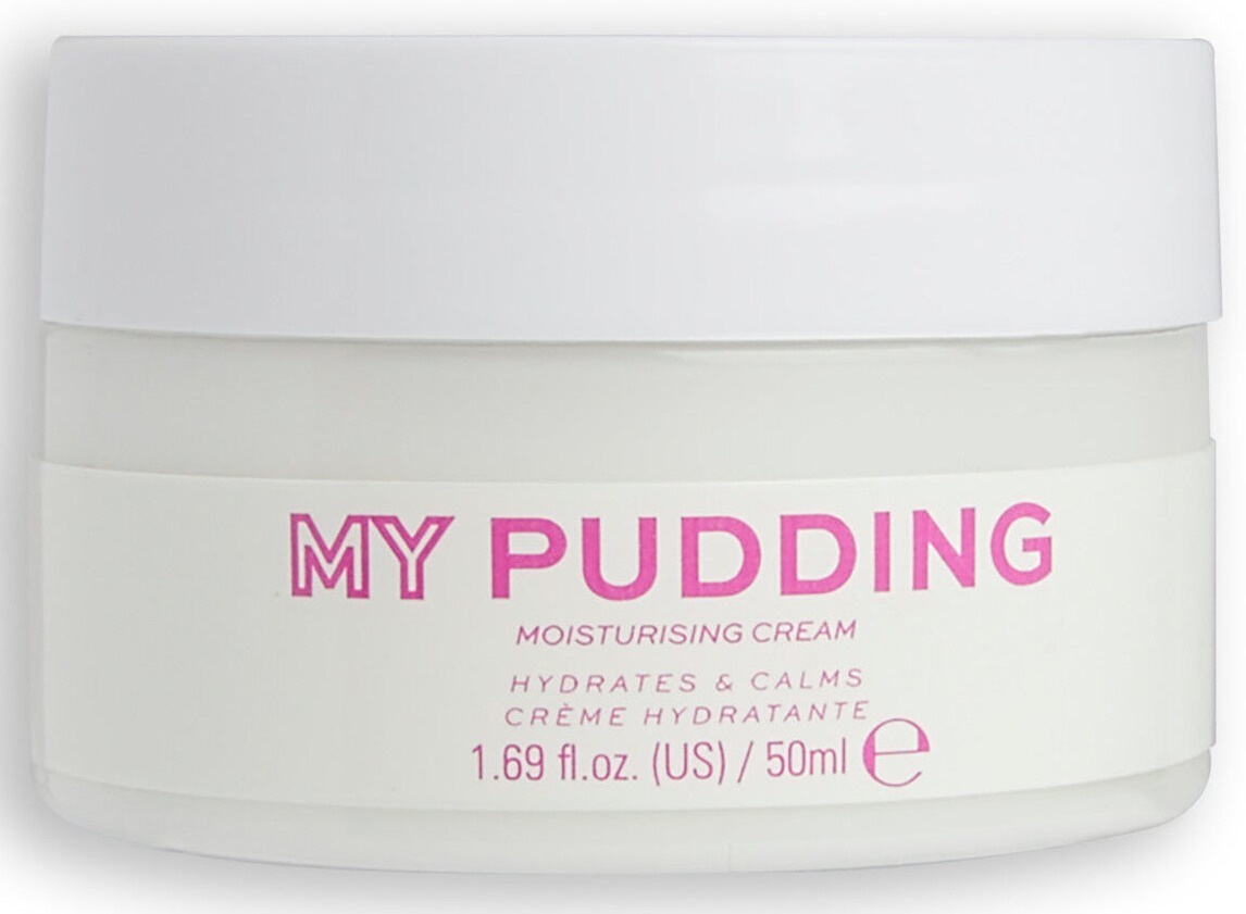 Revolution Relove My Pudding Moisturising Cream
