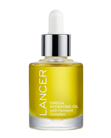LANCER Omega Hydrating Oil