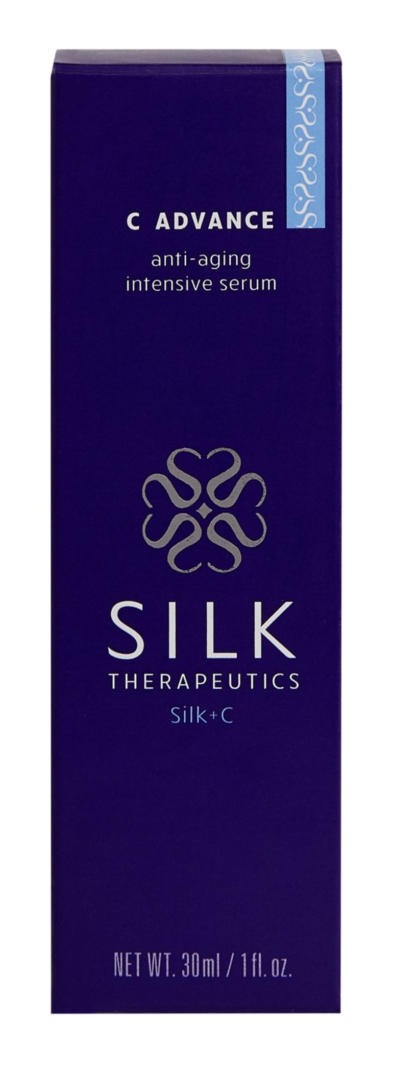 Silk therapeutics C Advance Anti-Aging Serum