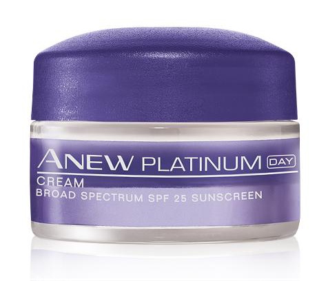 Avon Anew Platinum Day Cream Spf 25