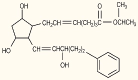 Dehydrolatanoprost