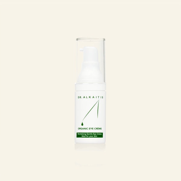 Dr Alkaitis Organic Eye Créme