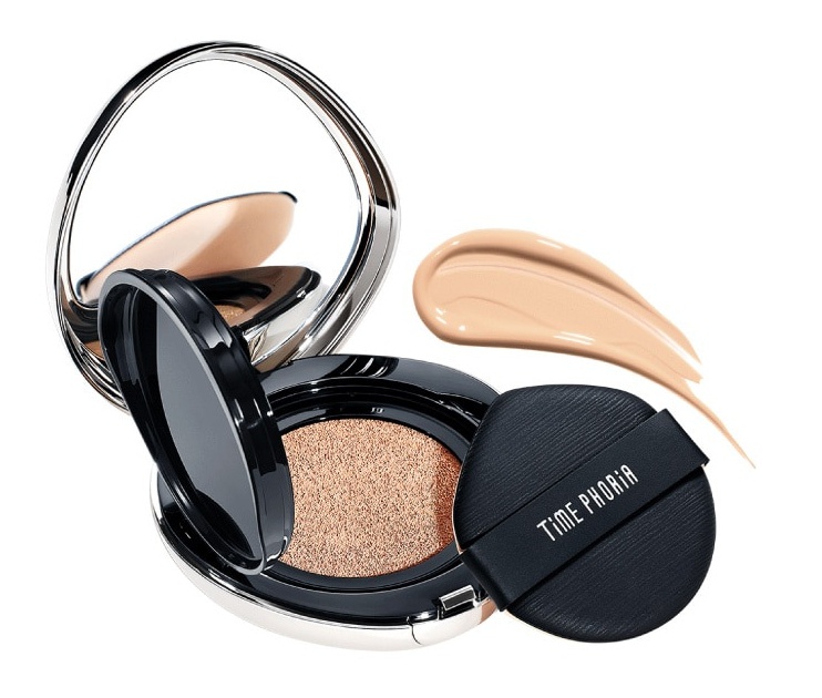 TIMEPHORIA Timeless Lumina Matte Perfection Cushion
