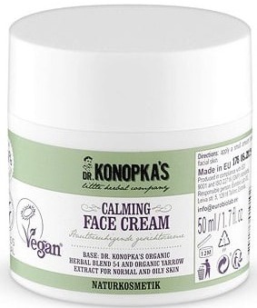 Dr. KONOPKA'S Face Cream With Calming Effect