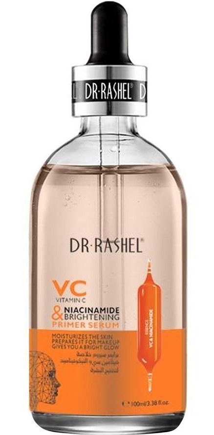 Dr.Rashel Vc And Niacinamide Brightening Primer Serum