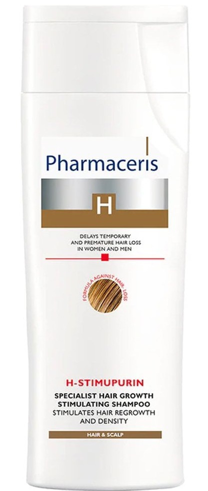 Pharmaceris H-stimupurin – Specialist Shampoo Stimulating Hair Growth