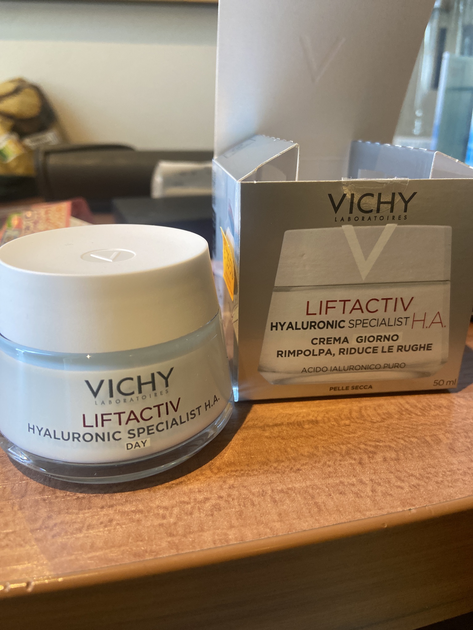 Vichy Liftactiv Hyaluronic Specialist H.a.