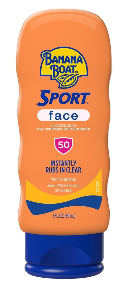 Banana Boat Sport Face SPF 50