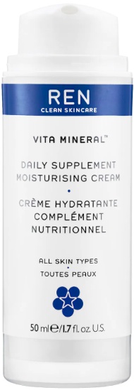 REN Vita-Mineral Daily Supplement Moisturising Cream