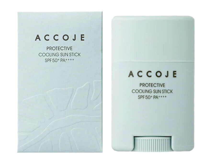 Accoje Protective Cooling Sun Stick SPF 50+pa++++