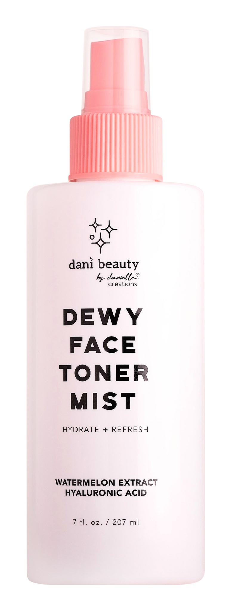 dani beauty Dewy Face Toner Mist