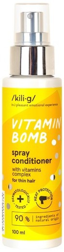 Kilig Vitamin Bomb Spray Conditioner
