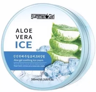 Summer Girl Aloe Vera Ice