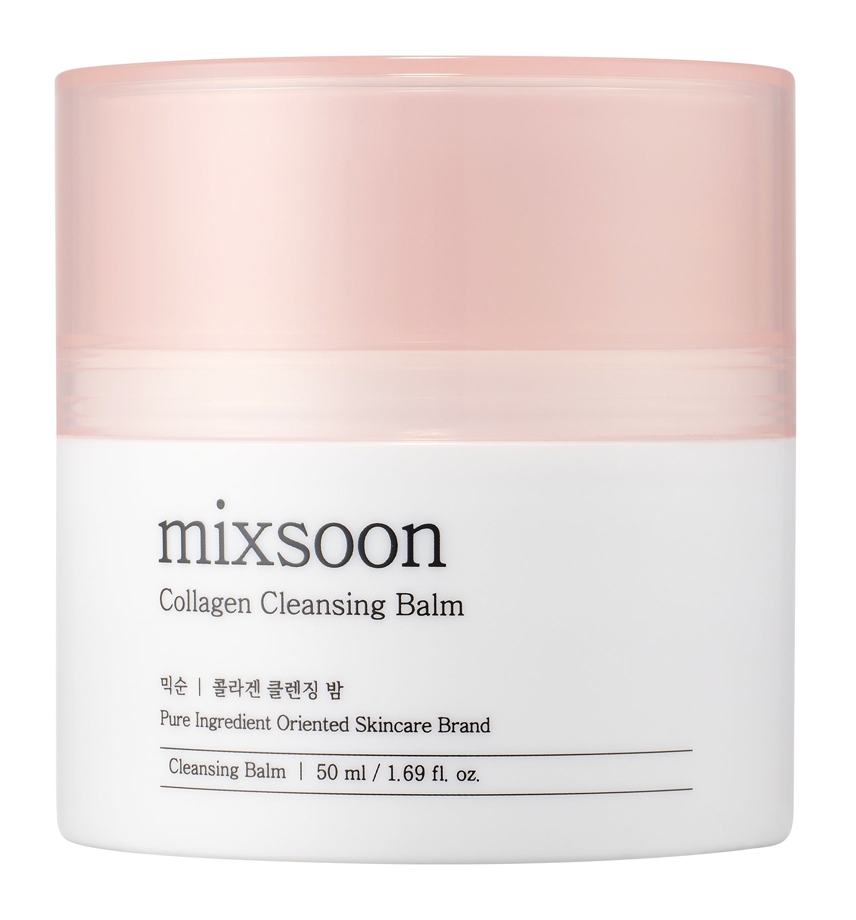Mixsoon Collagen Cleansing Balm