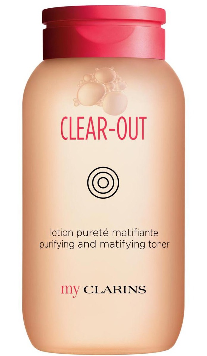 Clarins My Clarins Clear-out Toner
