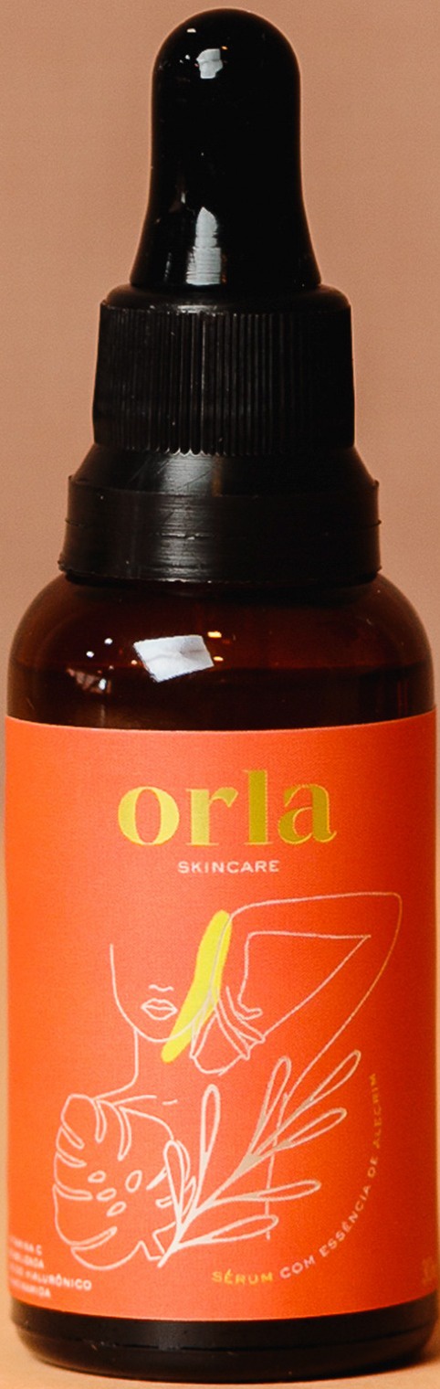Orla Sérum Antioxidante