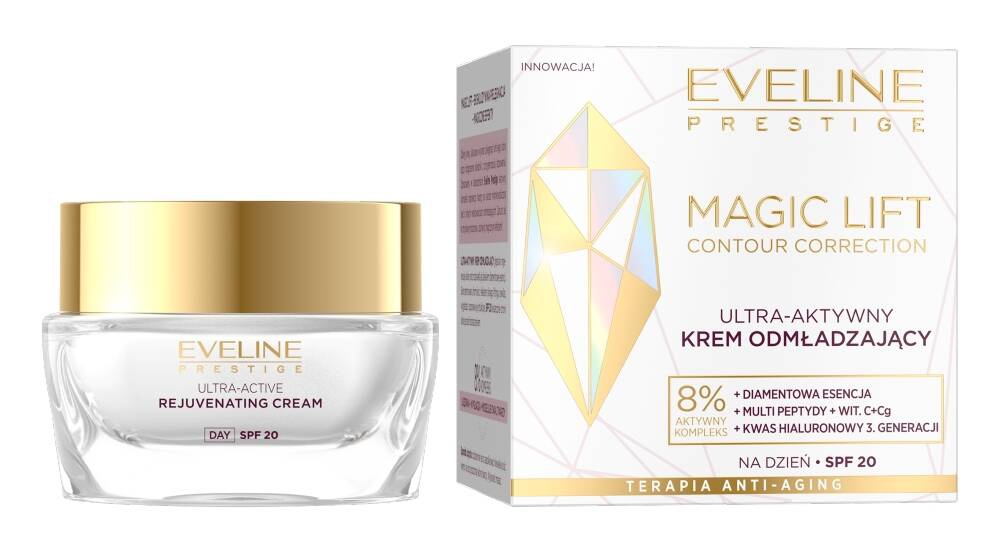 Eveline Cosmetics Magic Lift SPF 20