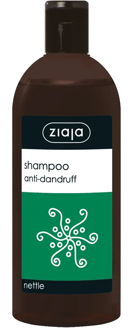 Ziaja Nettle Anti-Dandruff Shampoo