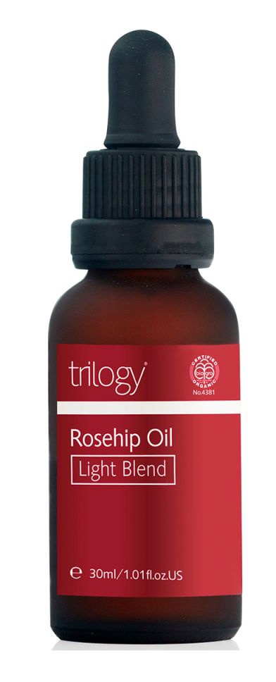 Trilogy Rosehip Oil Light Blend