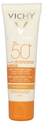 Vichy Ideal Soleil Anti Dark Spot Spf 50+