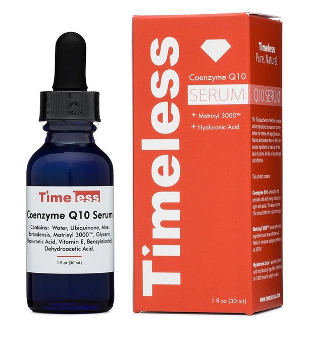 Timeless Coenzyme Q10 Serum