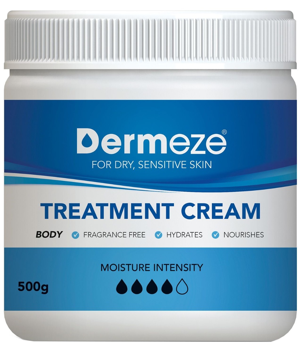 Dermeze Treatment Cream