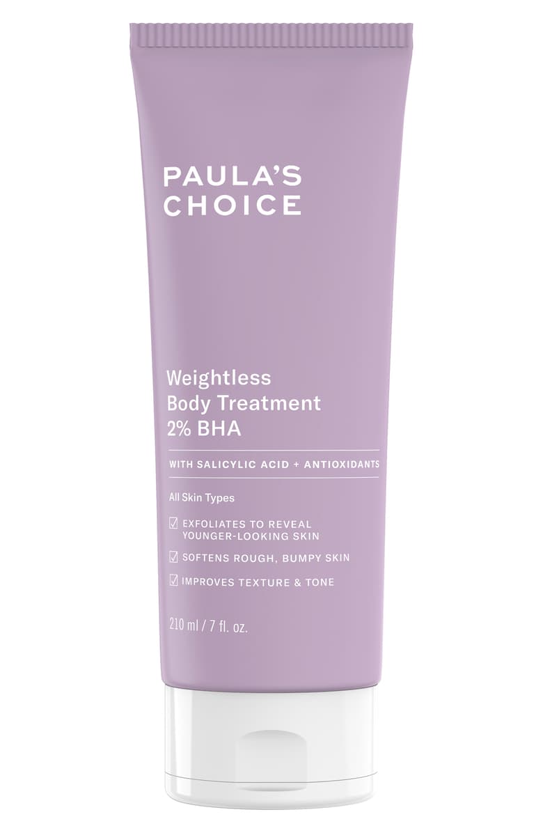 Paula's Choice Resist Weightless Body Treatment With 2% Bha