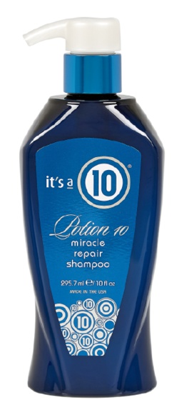 It's a 10 Potion 10 Miracle Repair Shampoo